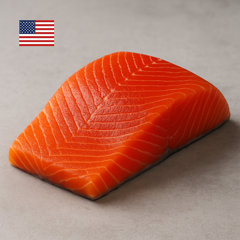 Alaskan Salmon
